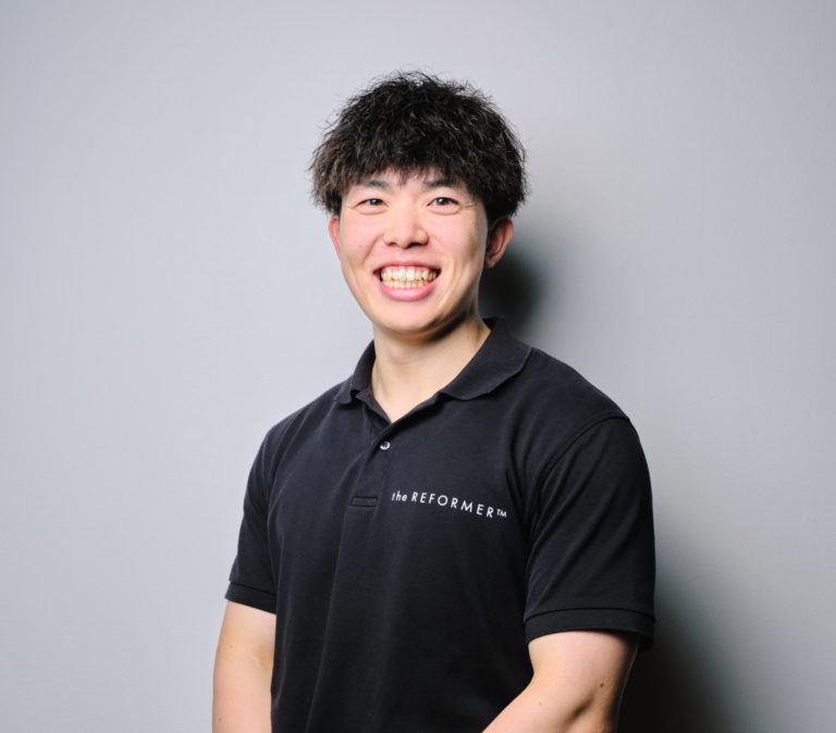 トレーナー 佛川 大輝