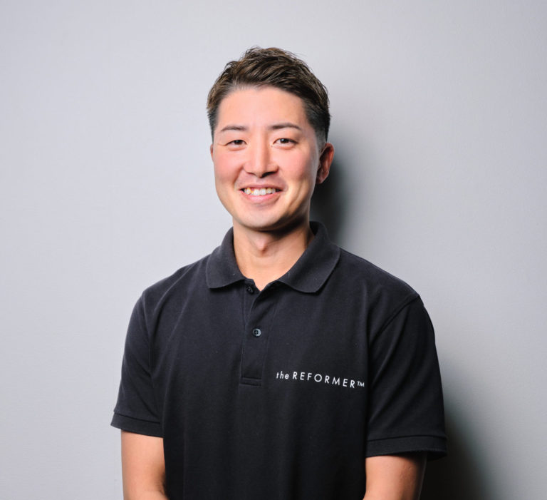 トレーナー 中山 佑